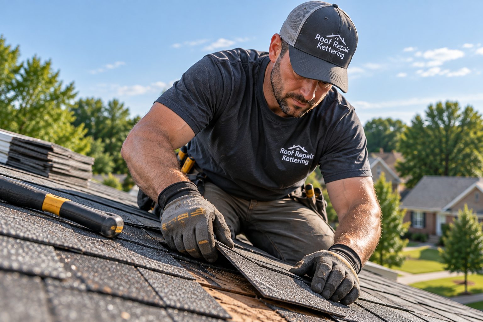 Roof Repair Kettering Roof Repair