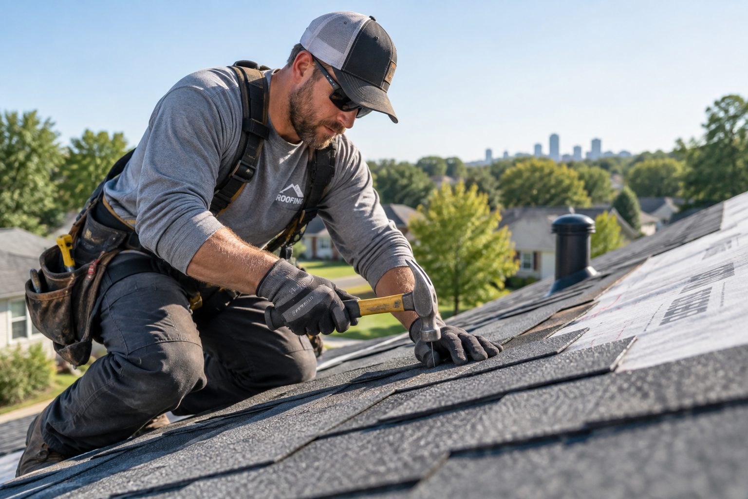 Roof Repair Kettering Roof Repair