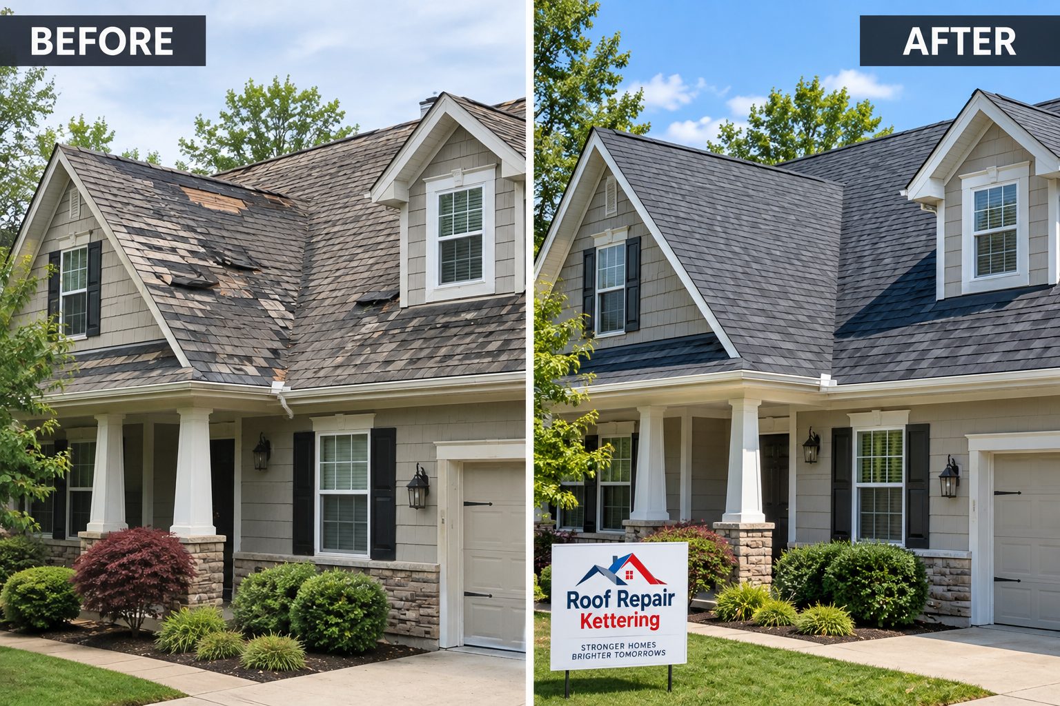 Roof Replacement